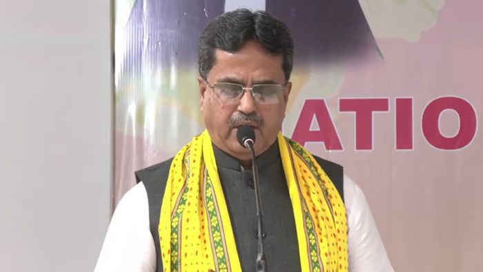 Tripura CM emphasises strong legal system at National Law University ceremony