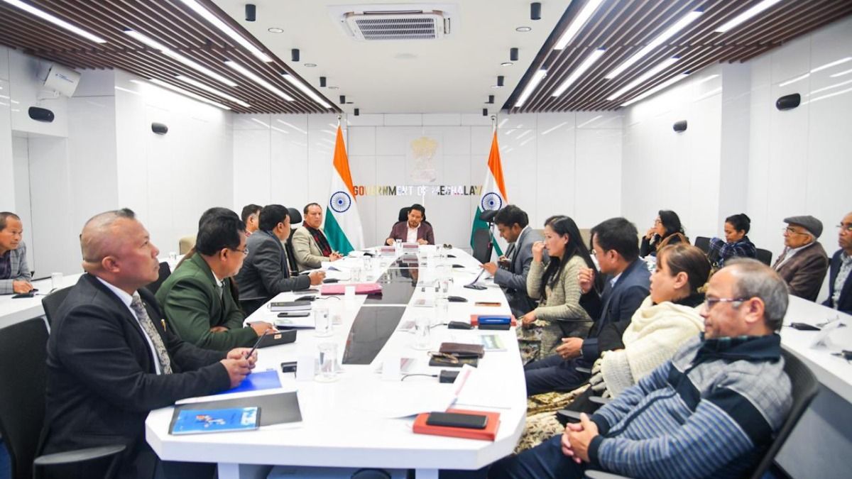 Meghalaya launches task force to combat soaring food prices