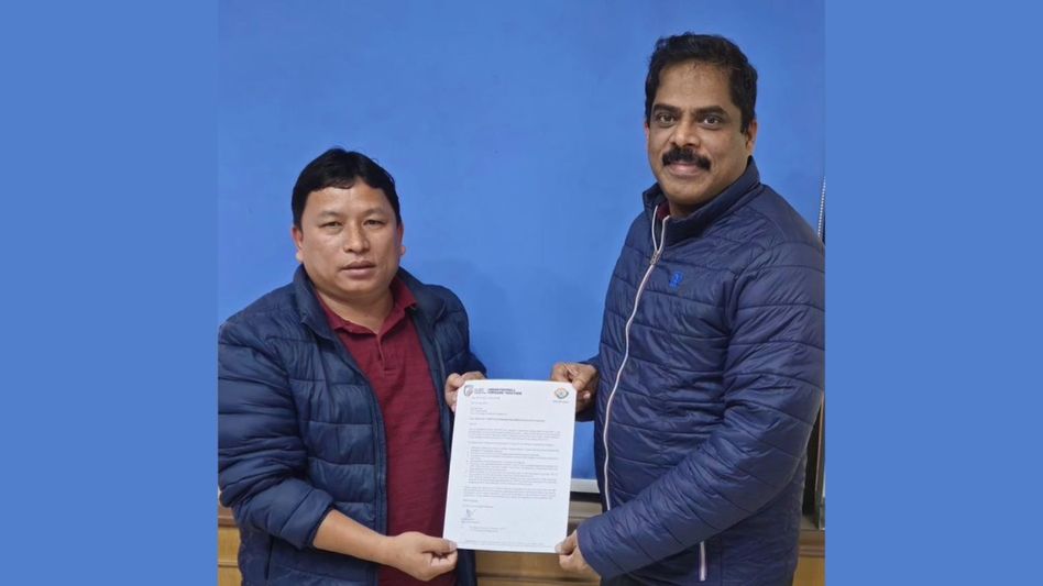 SAFF U-19 Championship heads to Arunachal Pradesh in historic first SAFF U-19 Championship heads to Arunachal Pradesh in historic first