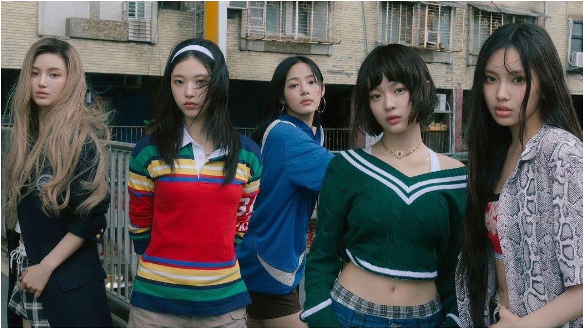 K-pop band NewJeans rebrand as NJZ amid legal battle - K pop
