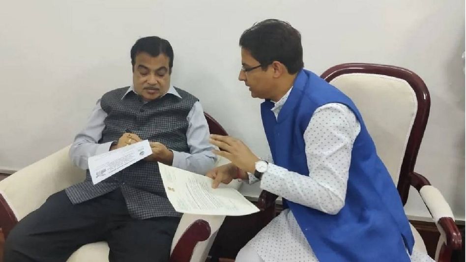 Centre allocates Rs 1190 crore for new bridge over Teesta River: Darjeeling MP Raju Bista Centre allocates Rs 1190 crore for new bridge over Teesta River: Darjeeling MP Raju Bista