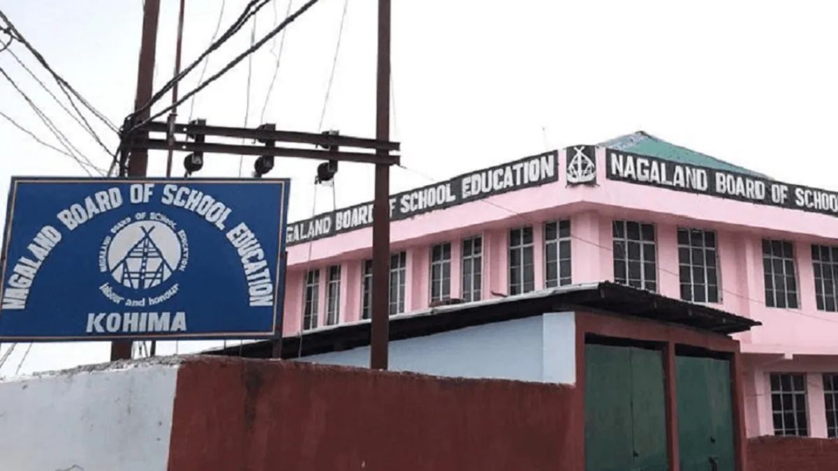 Nagaland board announces HSLC and HSSLC exam schedule for 2025 Nagaland board announces HSLC and HSSLC exam schedule for 2025