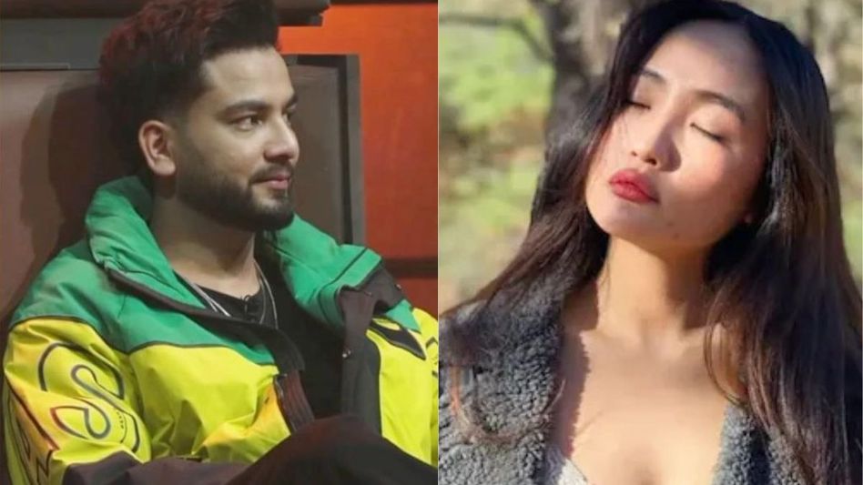 Arunachal’s Chum Darang faces racist jibes from Elvish Yadav, fans react Arunachal’s Chum Darang faces racist jibes from Elvish Yadav, fans react