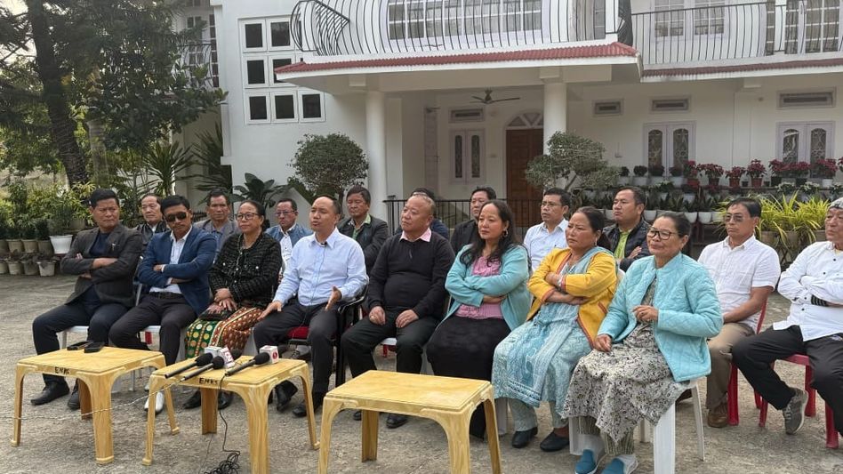 Arunachal: Yachuli proposed as district headquarters for Keyi Panyor Arunachal: Yachuli proposed as district headquarters for Keyi Panyor