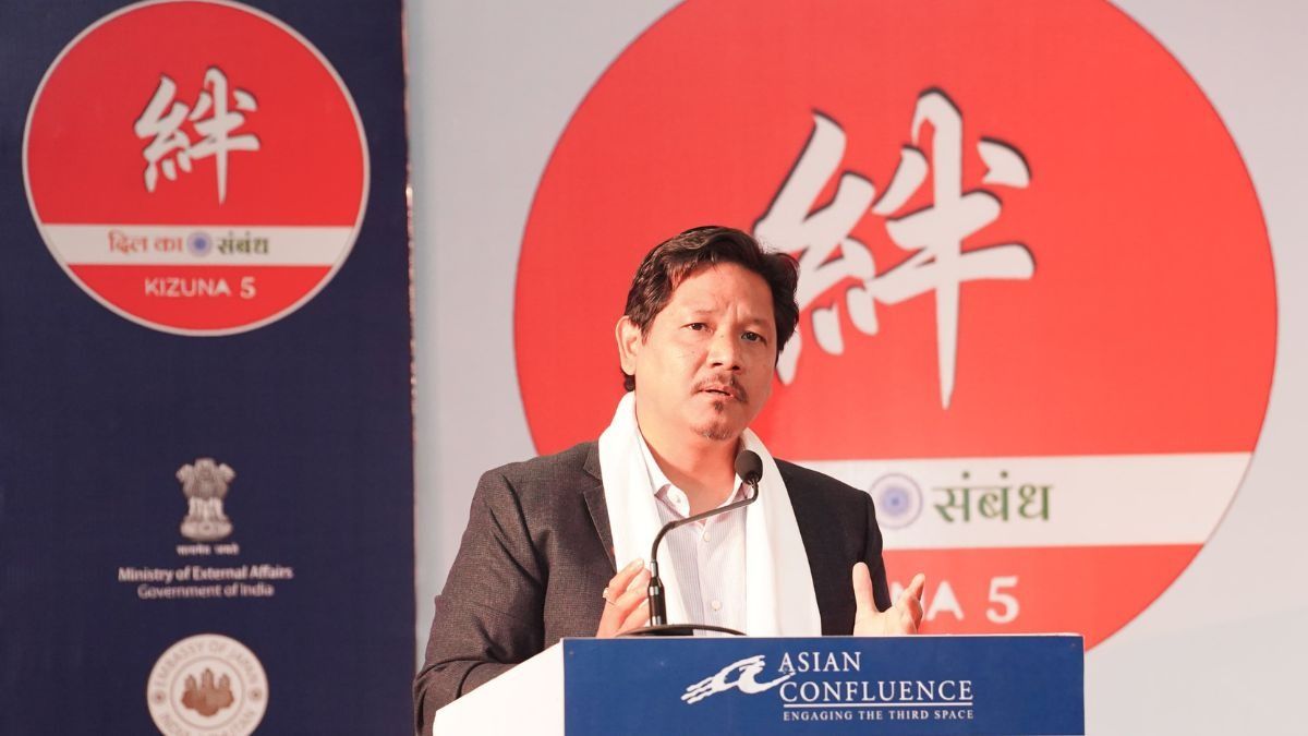 Meghalaya CM pushes for stronger Japan ties, opens global avenues for youth
