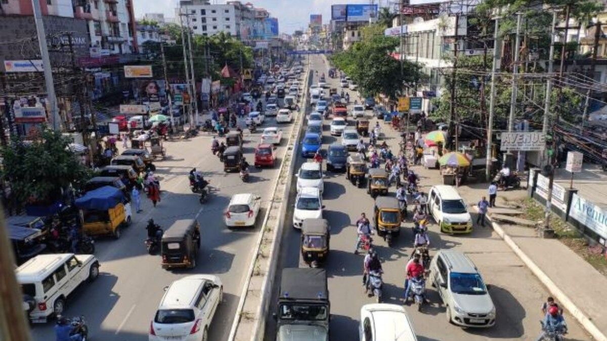 Guwahati Traffic Police imposes regulations on NH-27 ahead of February 9 marathon, details inside Guwahati Traffic Police imposes regulations on NH-27 ahead of February 9 marathon, details inside