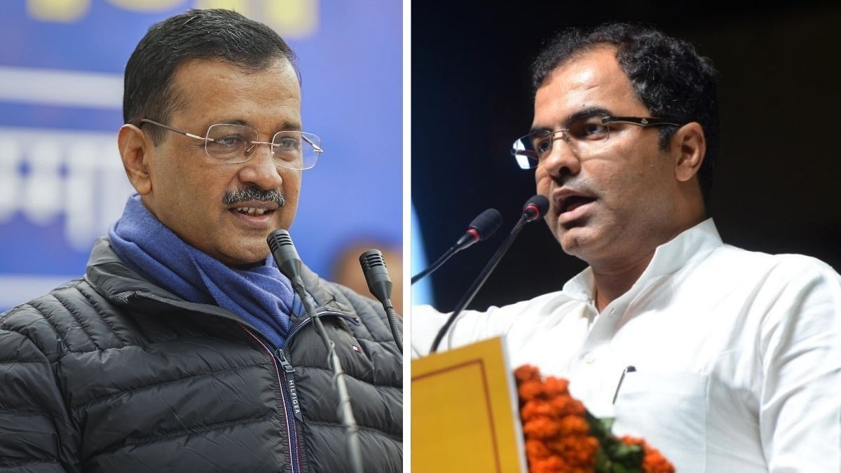 Kejriwal’s ‘New Delhi dream’ bottled up by BJP’s Parvesh Verma