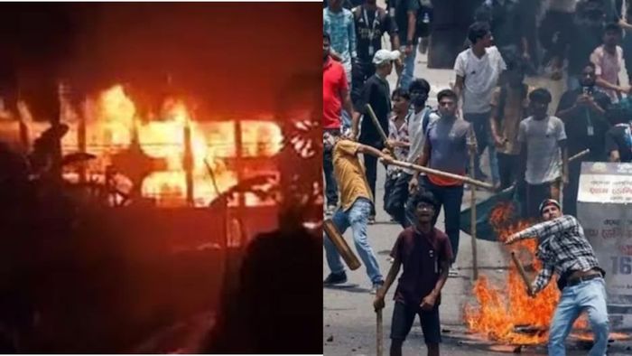 23 Hindus killed, 152 attacks on temples reported since August in Bangladesh: Govt (Representative image)