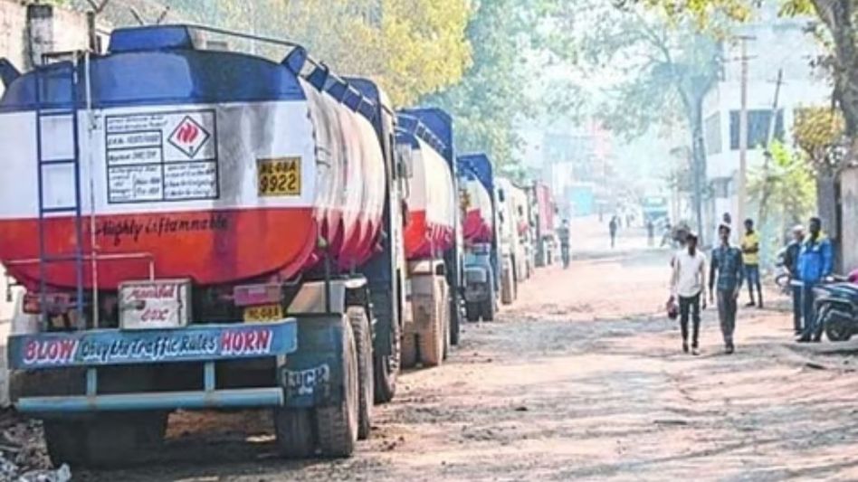 Assam mandates strict documentation for POL transport to curb illegal diesel transport Assam mandates strict documentation for POL transport to curb illegal diesel transport