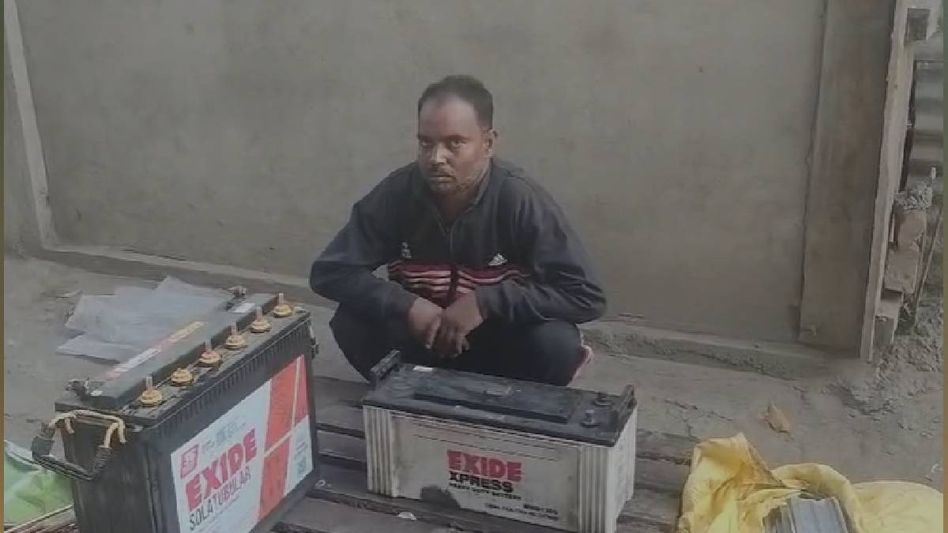 Assam: Police seize stolen goods warehouse in Guwahati, arrest godown owner Assam: Police seize stolen goods warehouse in Guwahati, arrest godown owner