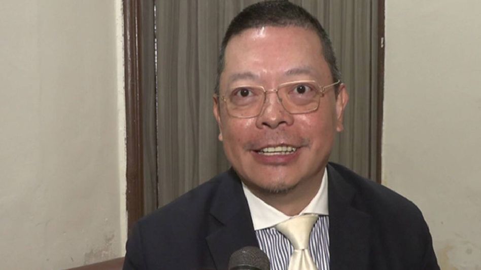 Taiwan challenges 'One China Policy,' calls it a "scam" at Siang Dialogue 2.0 Taiwan challenges 'One China Policy,' calls it a "scam" at Siang Dialogue 2.0