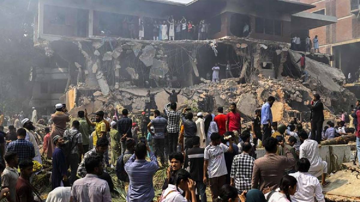 Bangladesh launches ‘Operation Devil Hunt’ to restore order after violent attack in Gazipur Bangladesh launches ‘Operation Devil Hunt’ to restore order after violent attack in Gazipur