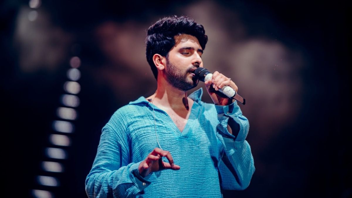 Armaan Malik says people attend concerts 'because of FOMO'