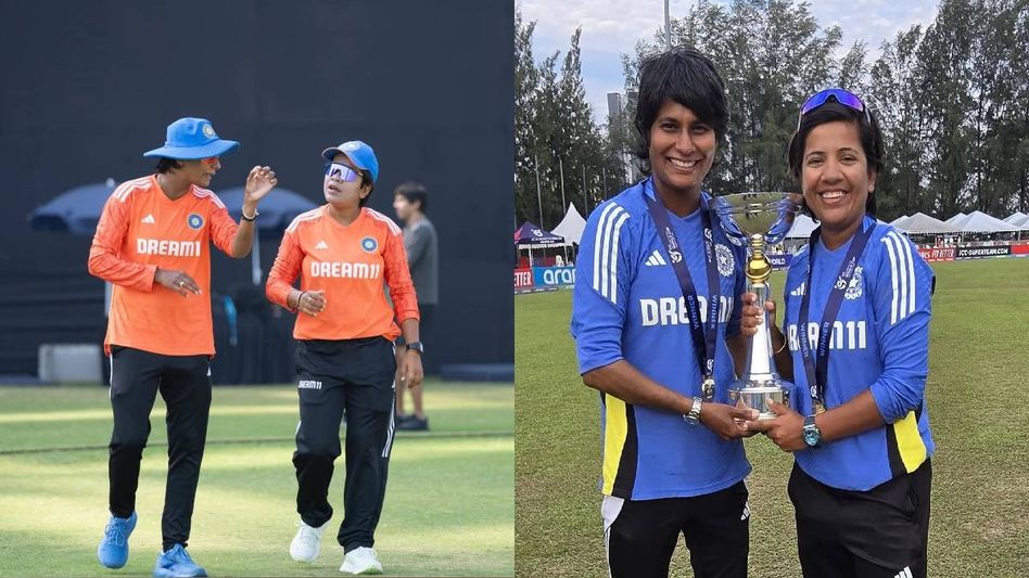 Tripura’s Shrabani Debnath: The coaching force behind India’s U-19 Women’s T20 World Cup victory Tripura’s Shrabani Debnath: The coaching force behind India’s U-19 Women’s T20 World Cup victory