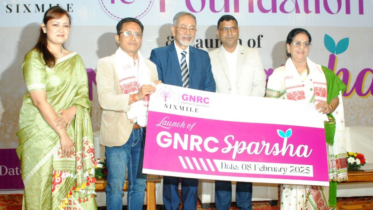 GNRC Hospital launches ‘Sparsha’ Membership Scheme on 18th Foundation Day