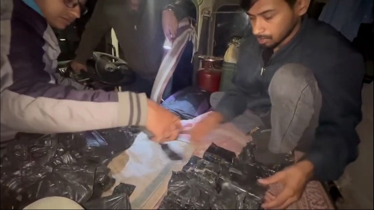 Assam: STF seizes drugs worth Rs 4 crore in Amingaon, one arrested