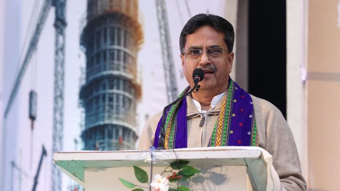 New flyovers, luxury hotel to transform Tripura's landscape: CM Manik Saha