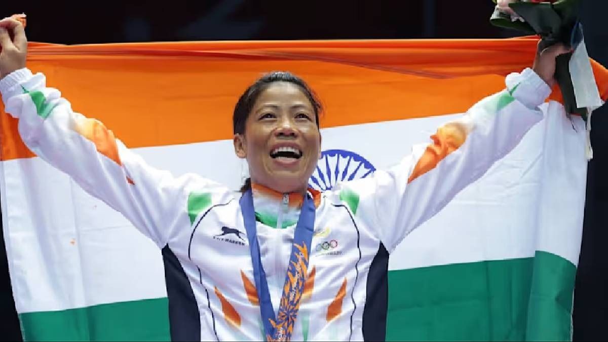 Mary Kom, two others to join government's Sports Experts Advisory panel
