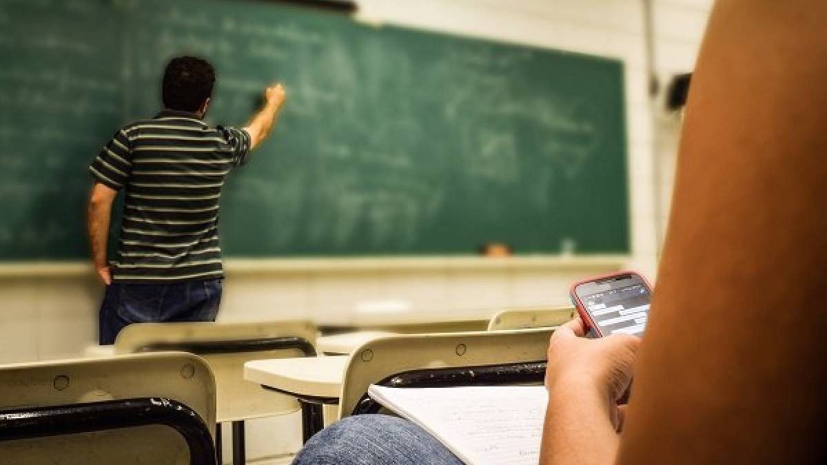 Sivasagar schools enforce strict ban on mobile phone use by teachers during class hours
