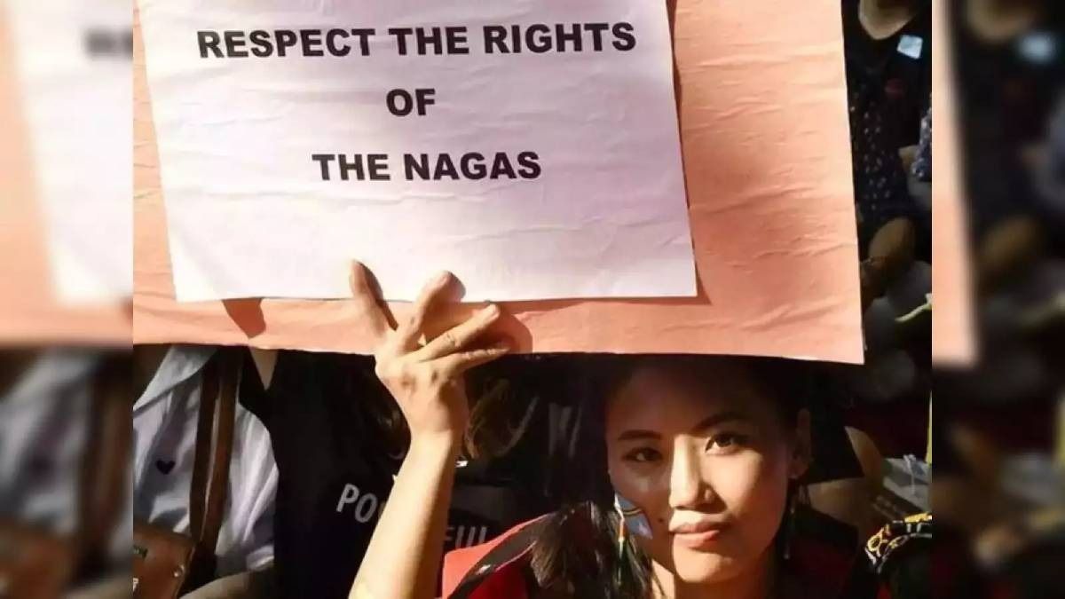 Working Committee of Naga political groups criticizes MPs for ignoring agreed position in Naga peace talks