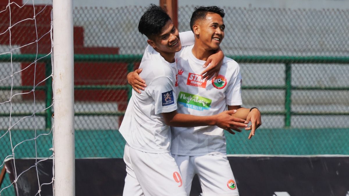 Meghalaya: Ryntih break 11-game curse, Lajong crush Laitkor to go top in SPL