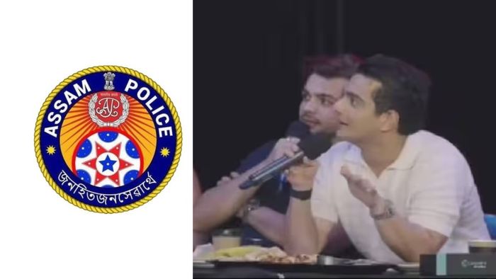 Assam files FIR against YouTubers over explicit content on India's Got Latent