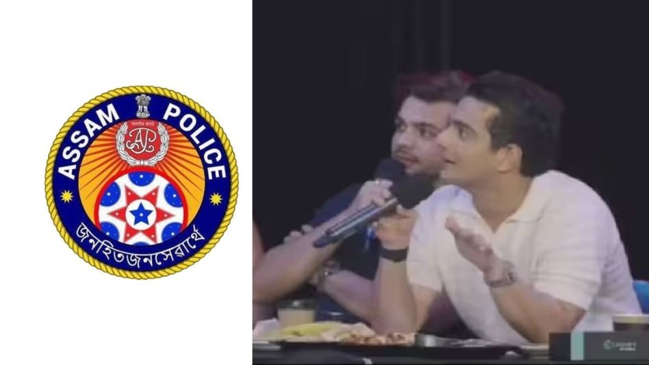 Assam files FIR against YouTubers over explicit content on "India's Got Latent" Assam files FIR against YouTubers over explicit content on "India's Got Latent"