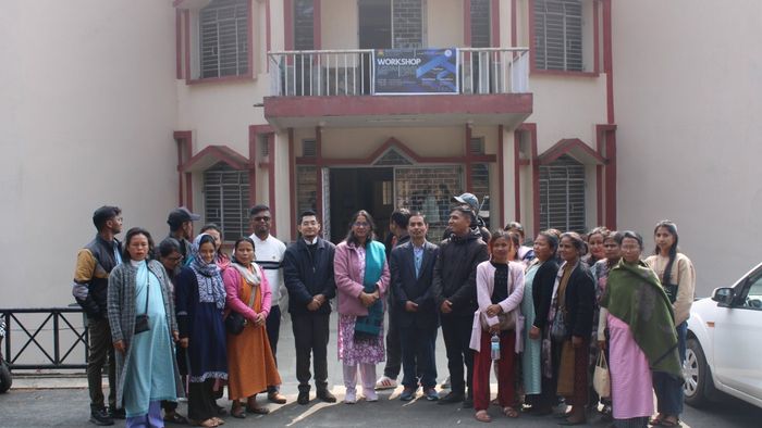 Meghalaya: Mobile app to revolutionise domestic worker employment launches at NEHU