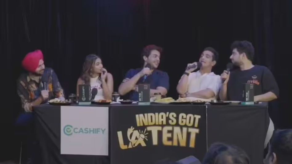 Assam Police sends team to Mumbai to probe 'India’s Got Latent' case Assam Police sends team to Mumbai to probe 'India’s Got Latent' case