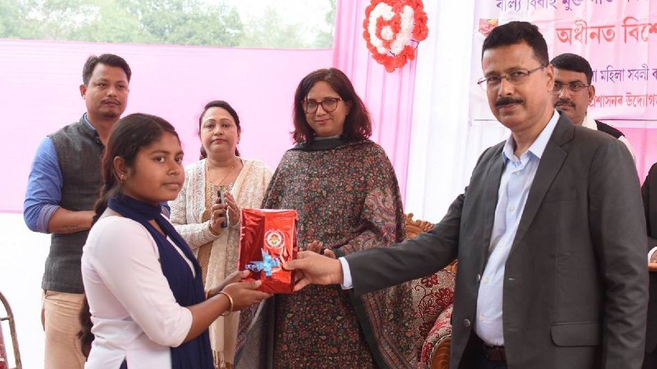 Assam: Barpeta ramps up fight against child marriage with awareness drive in Jania Assam: Barpeta ramps up fight against child marriage with awareness drive in Jania