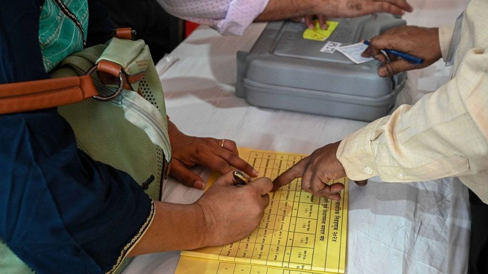 Mizoram records 64.76 per cent turnout in Village Council polls, 33.24 per cent in Local Council elections Mizoram records 64.76 per cent turnout in Village Council polls, 33.24 per cent in Local Council elections
