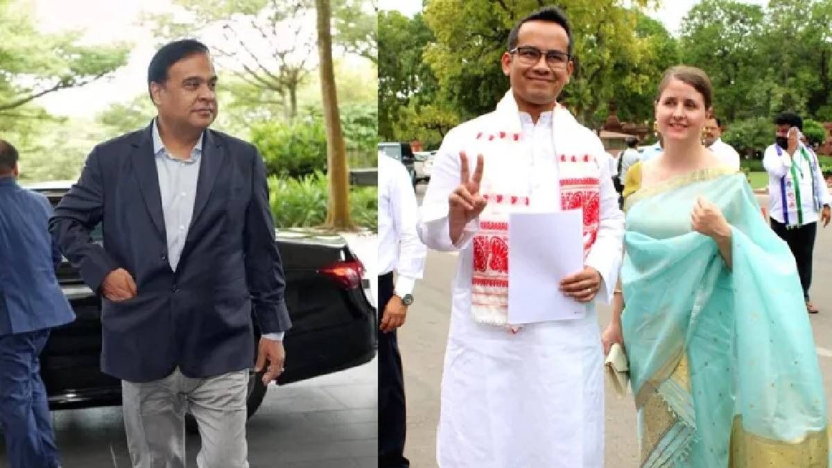 Congress MP Gaurav Gogoi slams Assam CM's claims, calls allegations against wife ‘laughable’ 