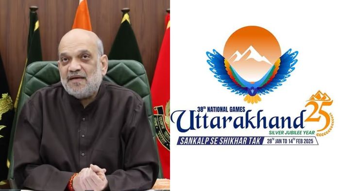 Amit Shah to be chief guest at National Games closing ceremony in Haldwani