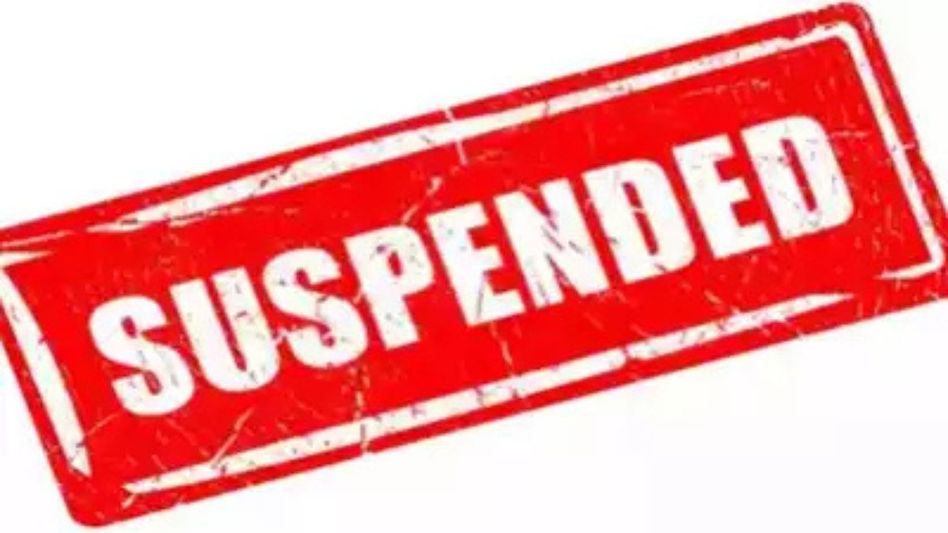 Arunachal police officers suspended over alleged drug use Arunachal police officers suspended over alleged drug use