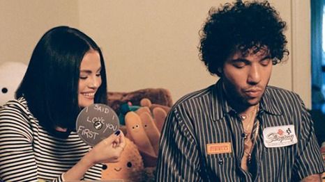 Selena Gomez announces new album with fiancé Benny Blanco, first single out now 