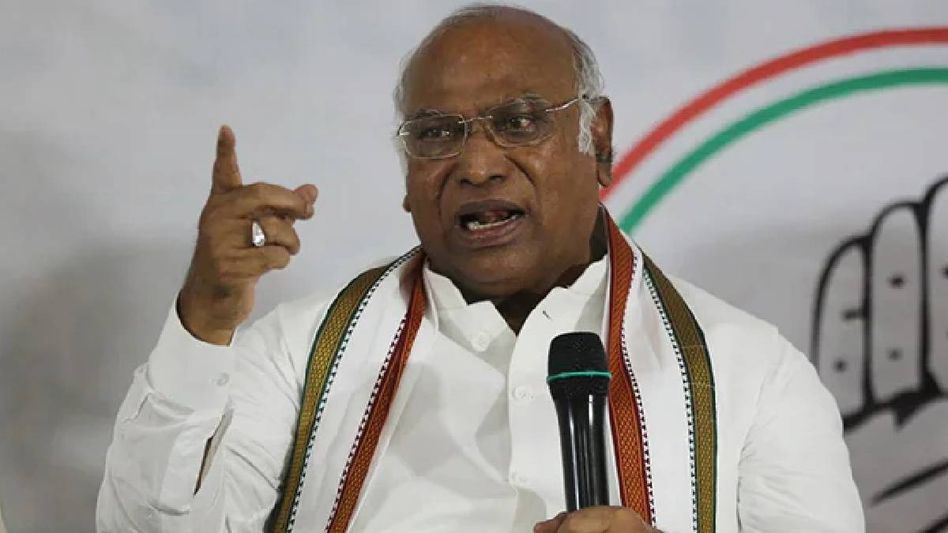 PM Modi failed people of Manipur: Mallikarjun Kharge after imposition of President's rule PM Modi failed people of Manipur: Mallikarjun Kharge after imposition of President's rule