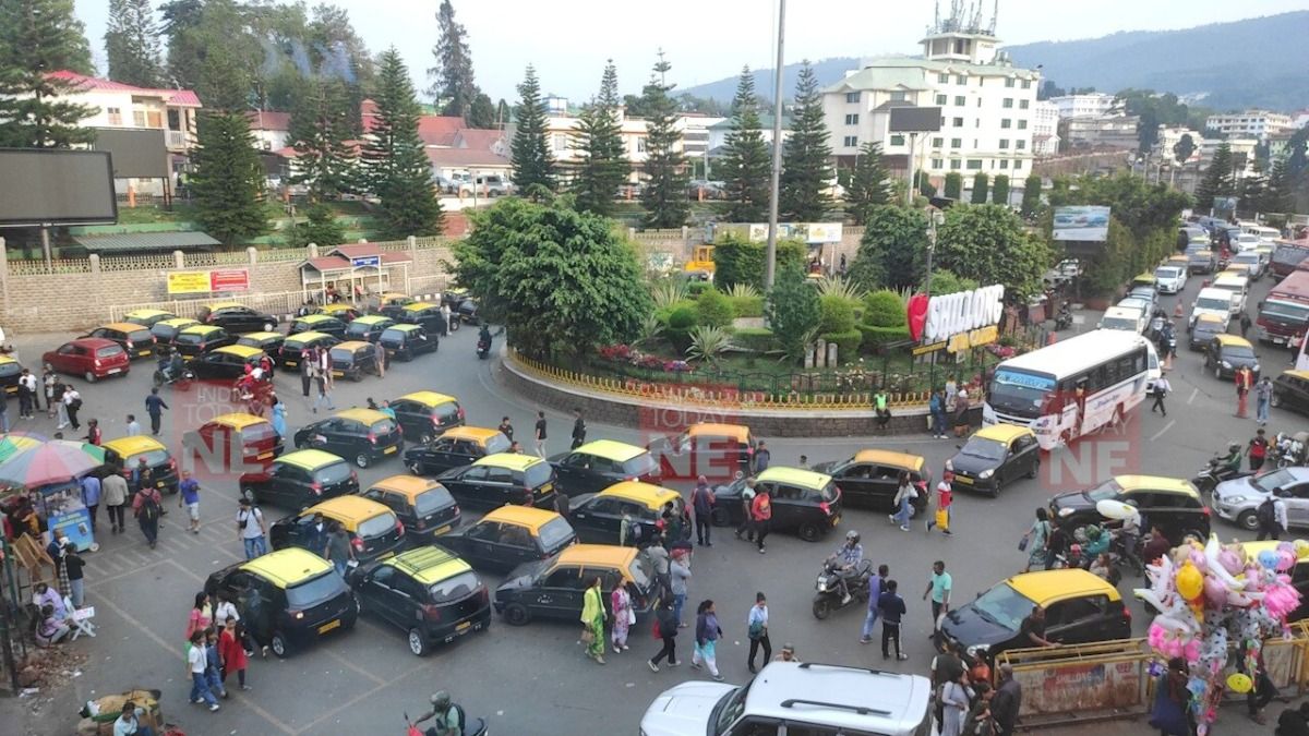 Meghalaya: Shillong pushes for ‘litter-free city’ by April 2025