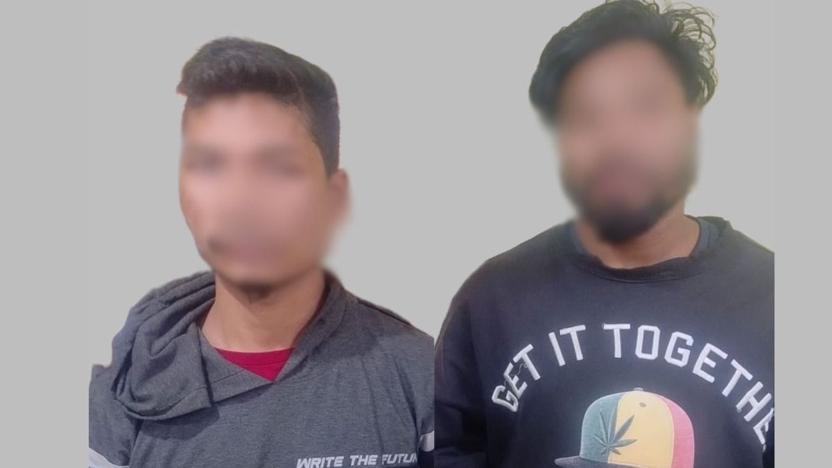 Assam, Meghalaya cops arrest cross-border motorcycle thieves in Byrnihat