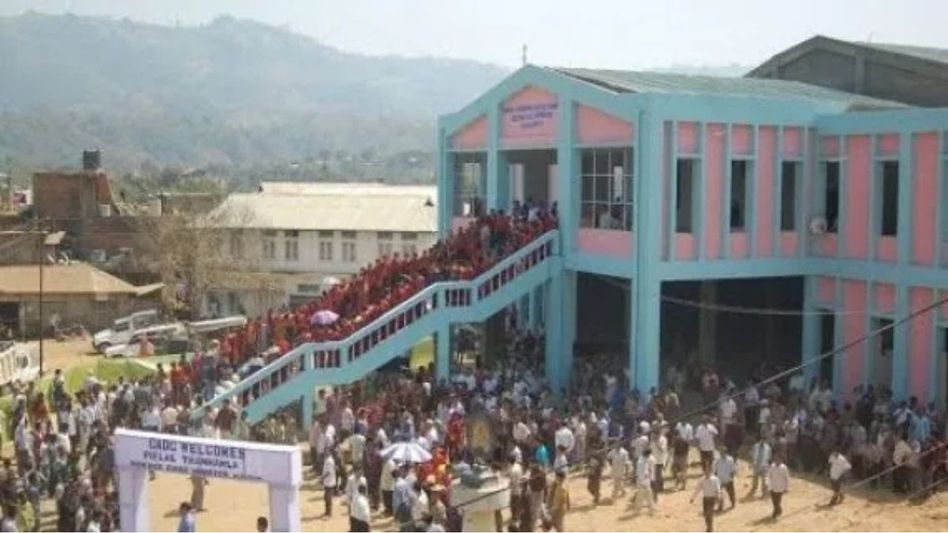 Mizoram poll panel announces elections to 88 VCs in Chakma council Mizoram poll panel announces elections to 88 VCs in Chakma council