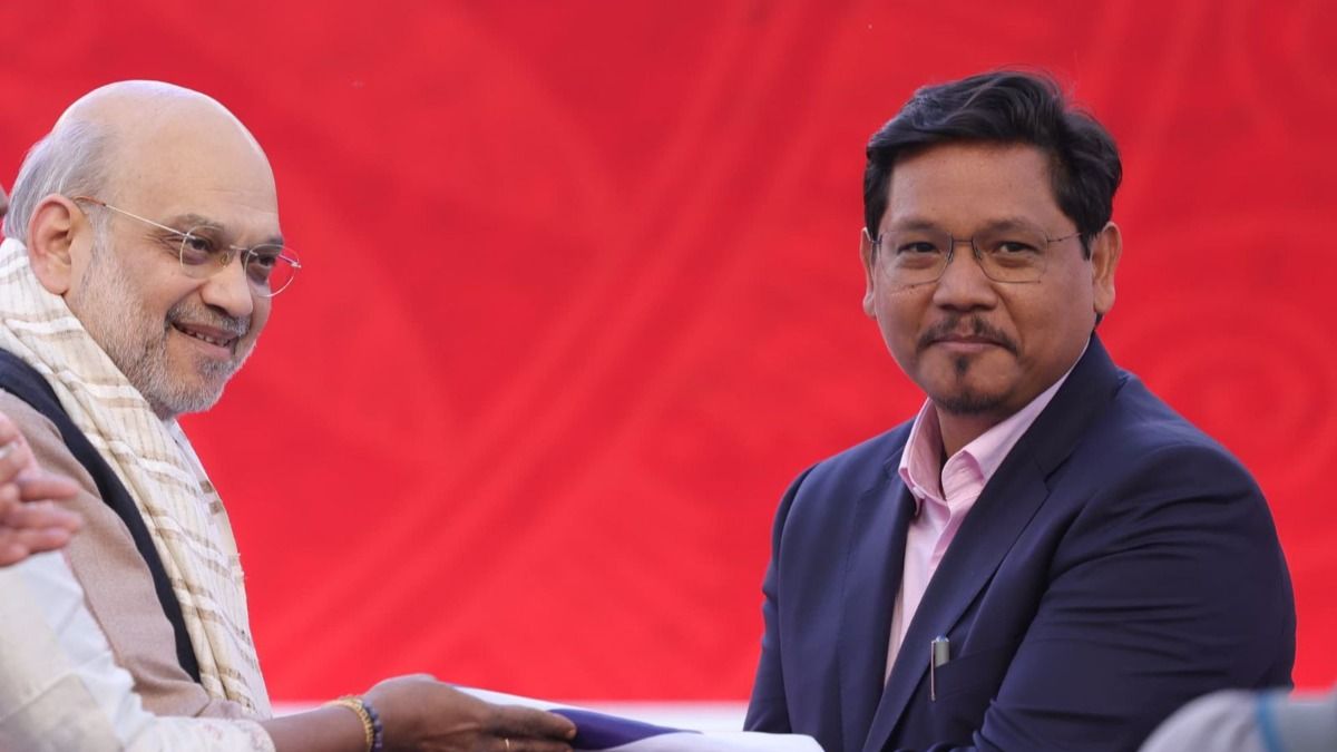 Meghalaya takes torch as 2027 National Games host after Uttarakhand finale