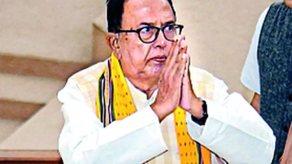Tripura Assembly Speaker tenders apology for remark against ex-CM, leader of opposition Tripura Assembly Speaker tenders apology for remark against ex-CM, leader of opposition