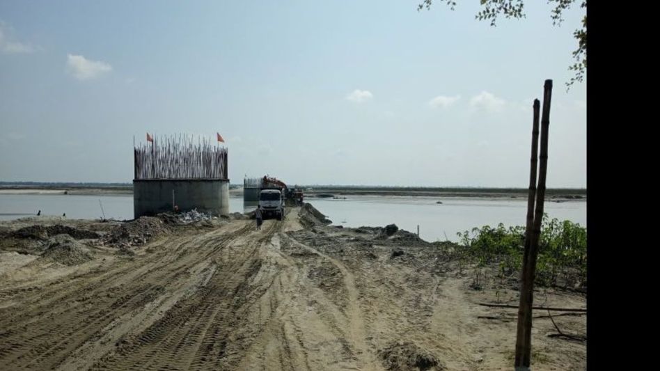 Swift progress on Jorhat-Majuli bridge project, EFC meeting scheduled for February 28: Assam CM Swift progress on Jorhat-Majuli bridge project, EFC meeting scheduled for February 28: Assam CM