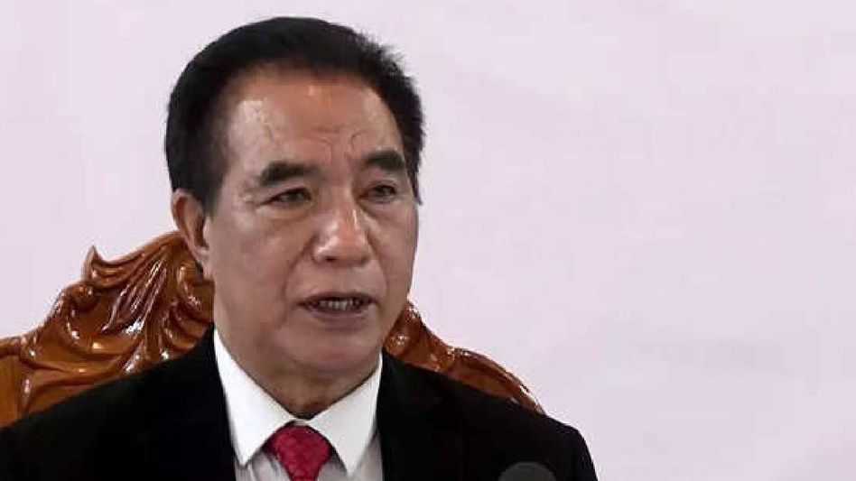 Mizoram: State Credit Seminar organised by NABARD, CM releases focus paper 2025-26 Mizoram: State Credit Seminar organised by NABARD, CM releases focus paper 2025-26