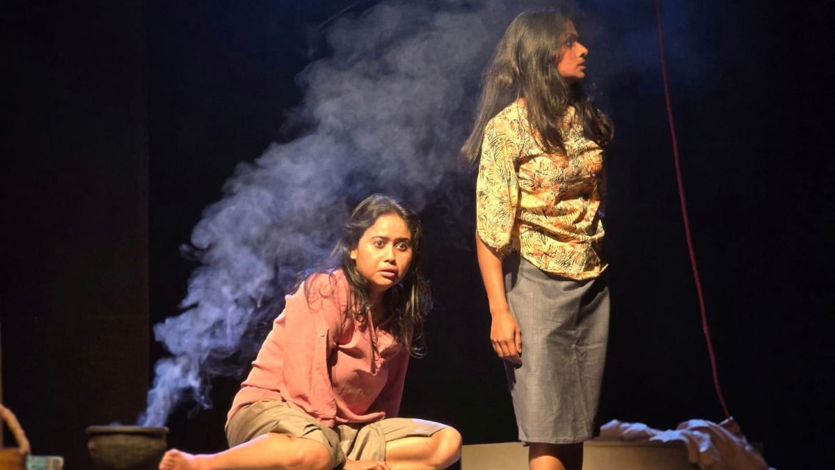 Assamese Play 'Comfort Women' Highlights Wartime Struggles at Bharat Rang Mahotsav