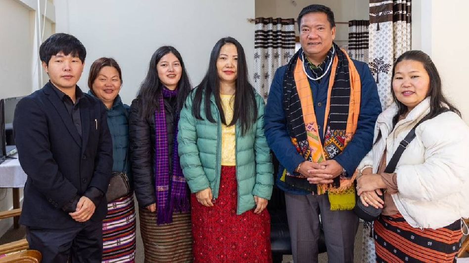 Arunachal CM prioritises women empowerment during tour of Anjaw, Longding, Kurung Kumey Arunachal CM prioritises women empowerment during tour of Anjaw, Longding, Kurung Kumey