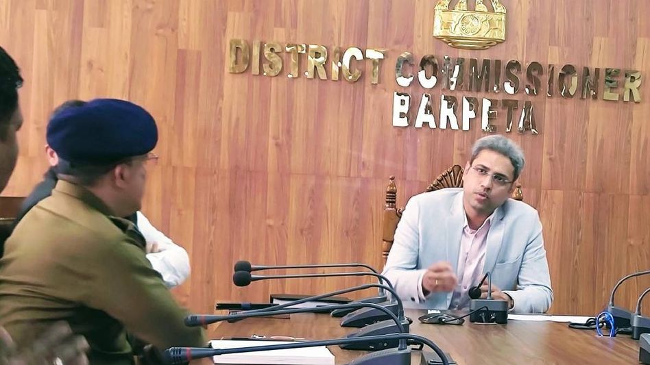 Assam: Barpeta DC imposes restrictions for smooth conduct of HSLC, HS exams Assam: Barpeta DC imposes restrictions for smooth conduct of HSLC, HS exams