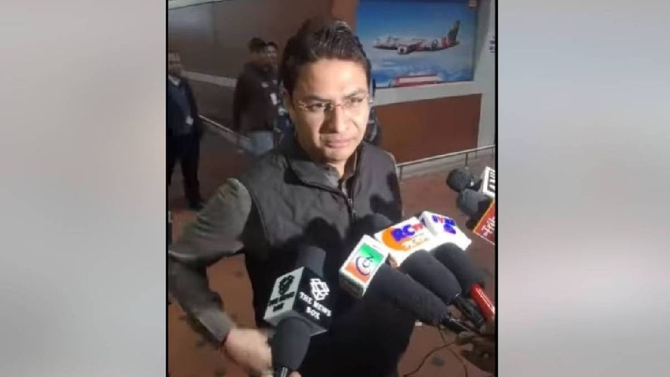"Mamata Banerjee is not the owner of our lands," says Darjeeling MP Raju Bista "Mamata Banerjee is not the owner of our lands," says Darjeeling MP Raju Bista