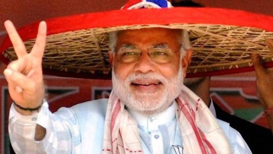 PM Modi reaffirms commitment to empowering Bodo community ahead of assembly session in Kokrajhar PM Modi reaffirms commitment to empowering Bodo community ahead of assembly session in Kokrajhar