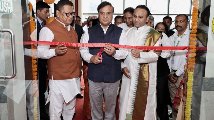 Assam CM launches new BPO centre in Guwahati to curb youth migration
