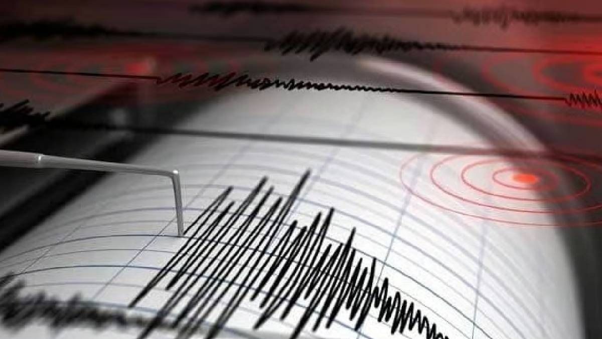 Mild earthquake of 3.1 magnitude strikes Assam's Karbi Anglong